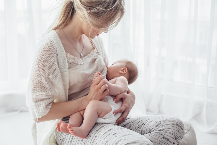 Breastfeeding with carpal tunnel syndrome in Dubai